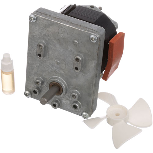 (image for) Prince Castle 87-020S GEARMOTOR 110/120V